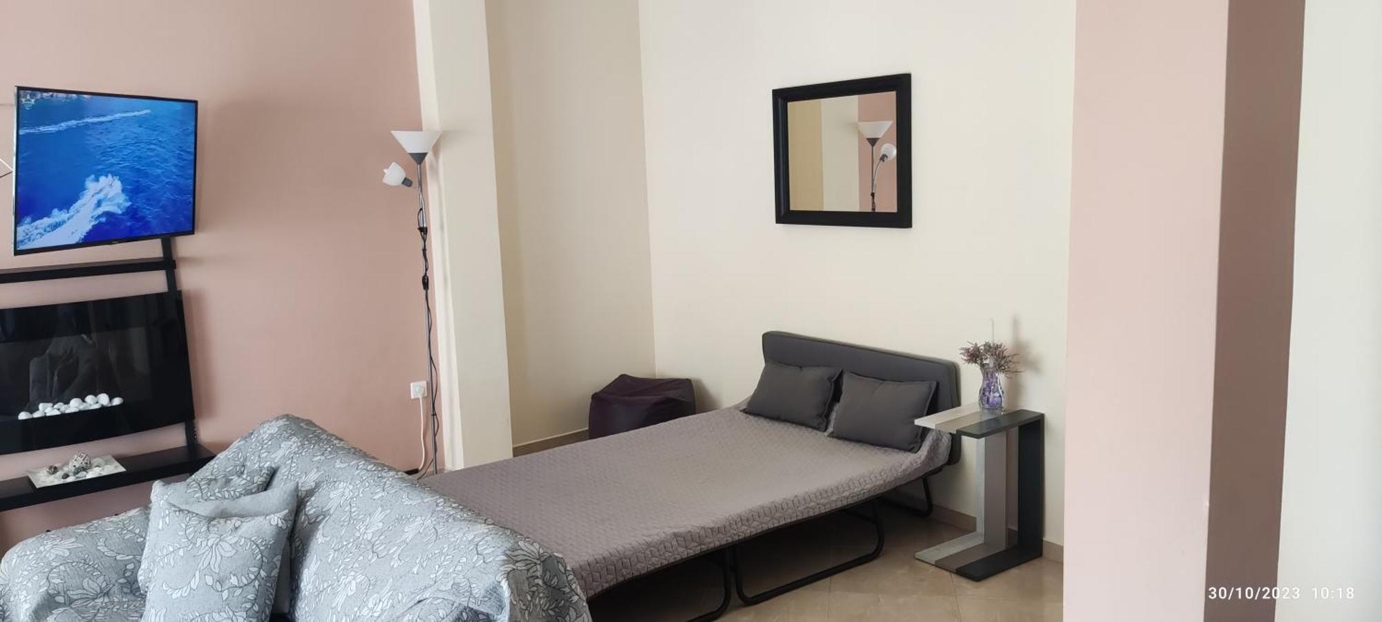 Apartamento Delphitea Philoxenia Exterior foto