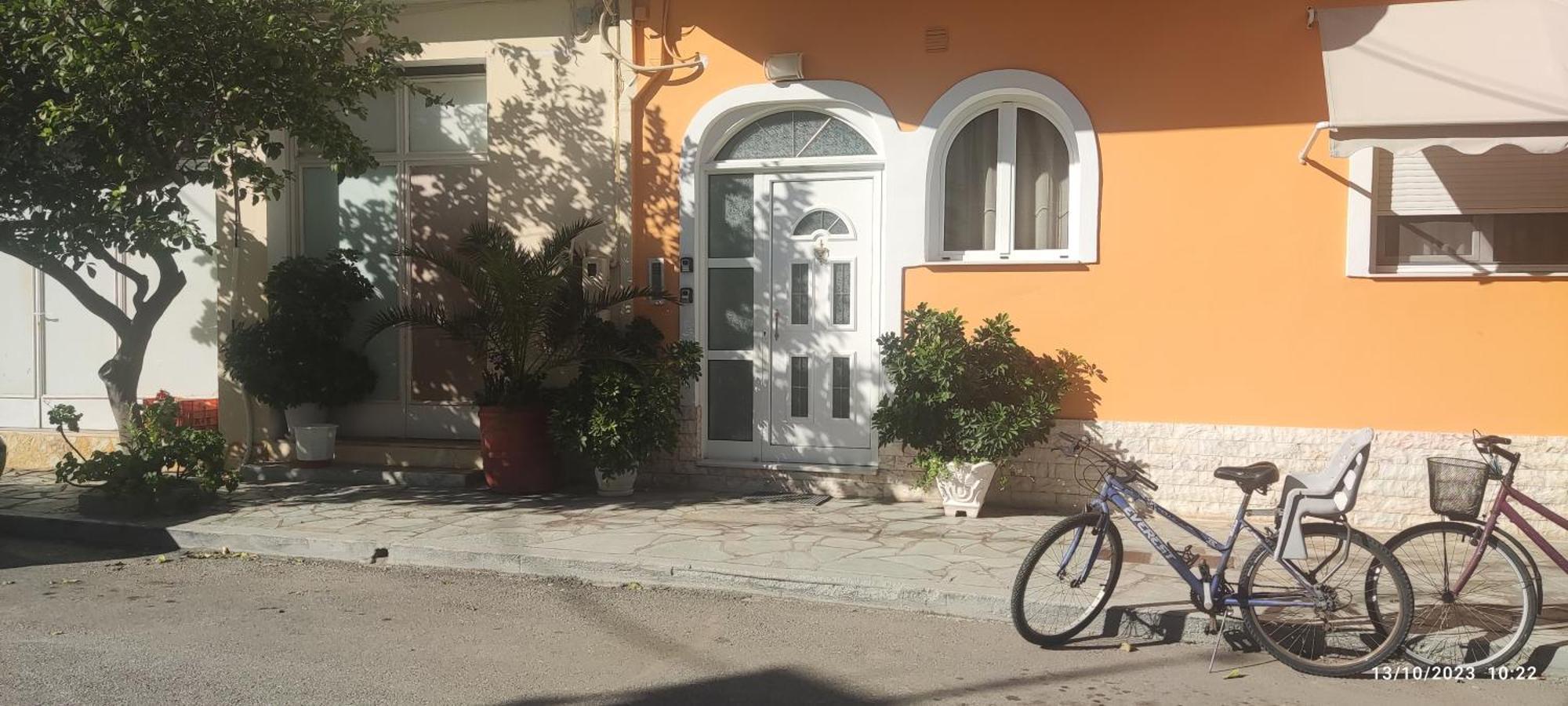 Apartamento Delphitea Philoxenia Exterior foto