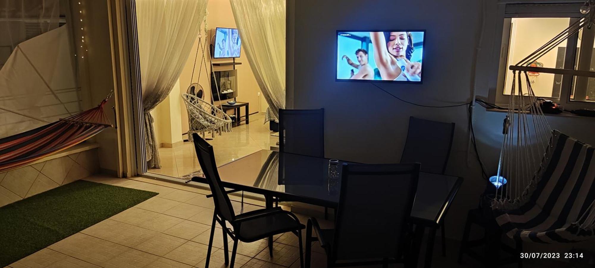 Apartamento Delphitea Philoxenia Exterior foto