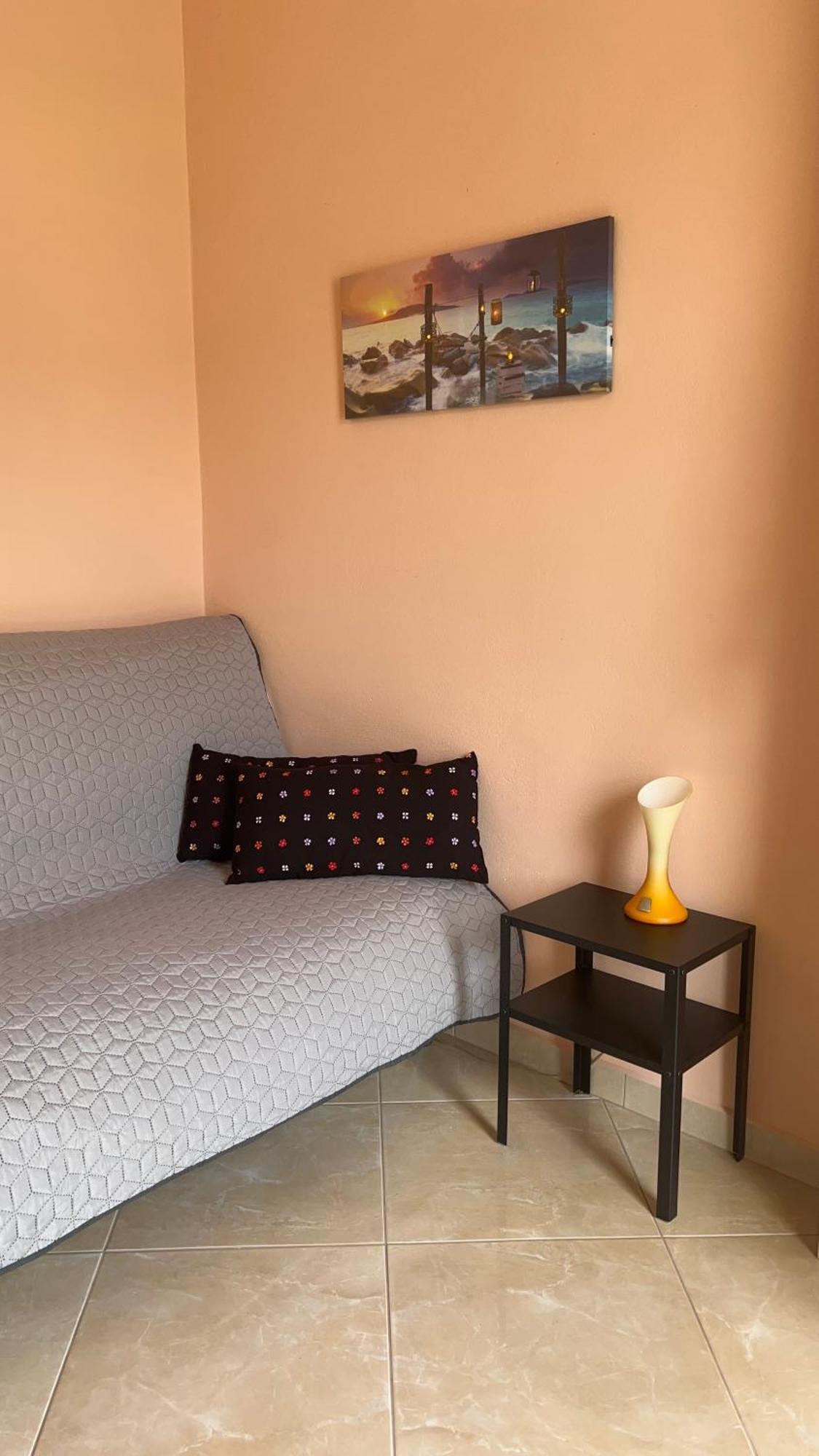 Apartamento Delphitea Philoxenia Exterior foto