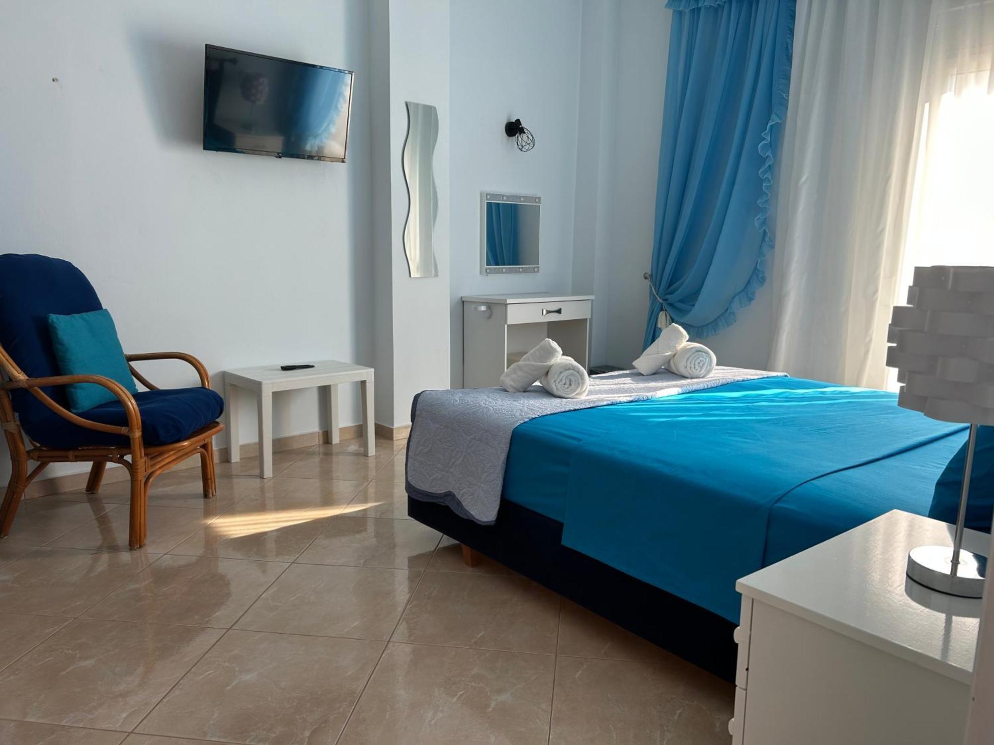 Apartamento Delphitea Philoxenia Exterior foto