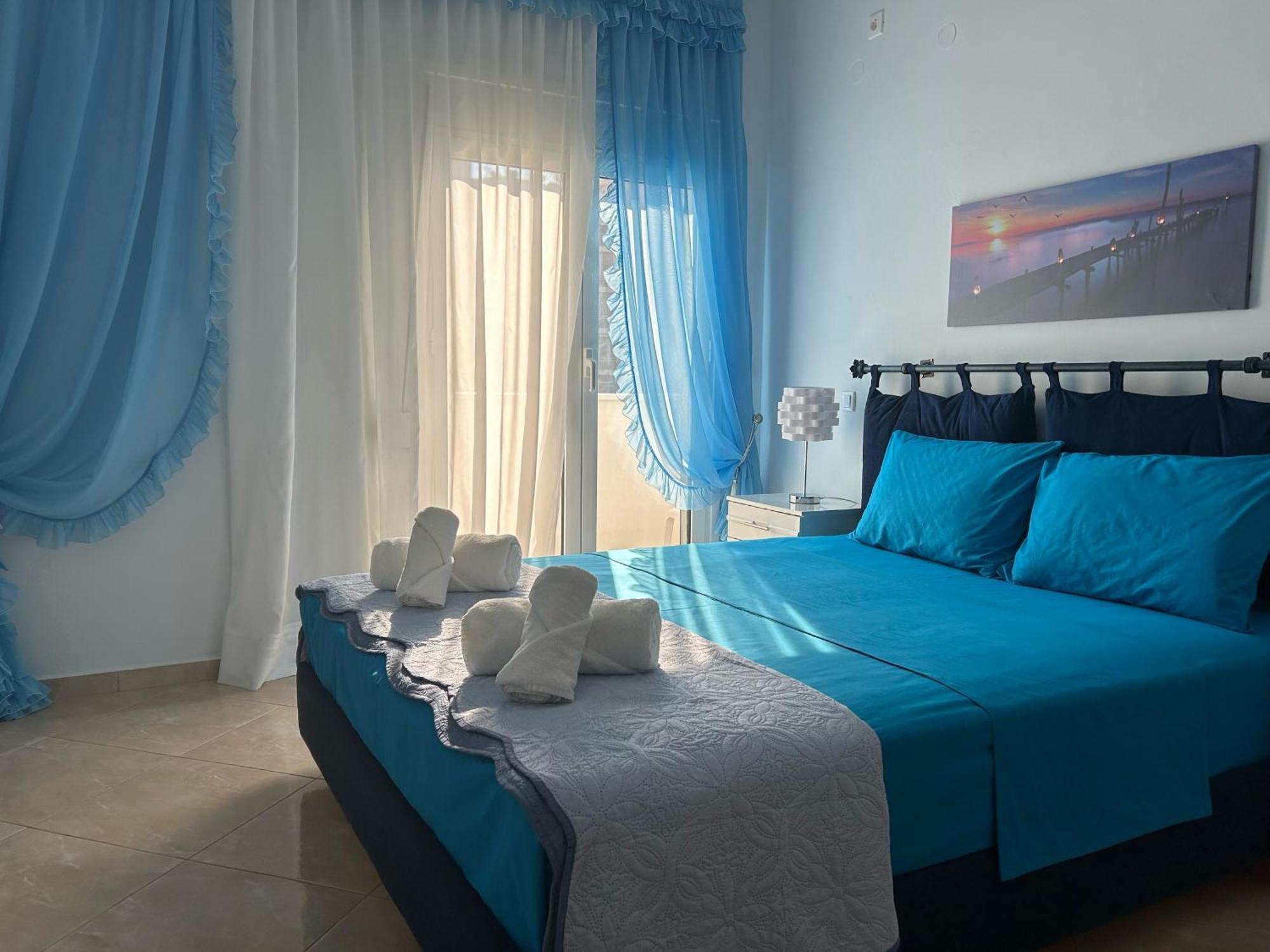 Apartamento Delphitea Philoxenia Exterior foto
