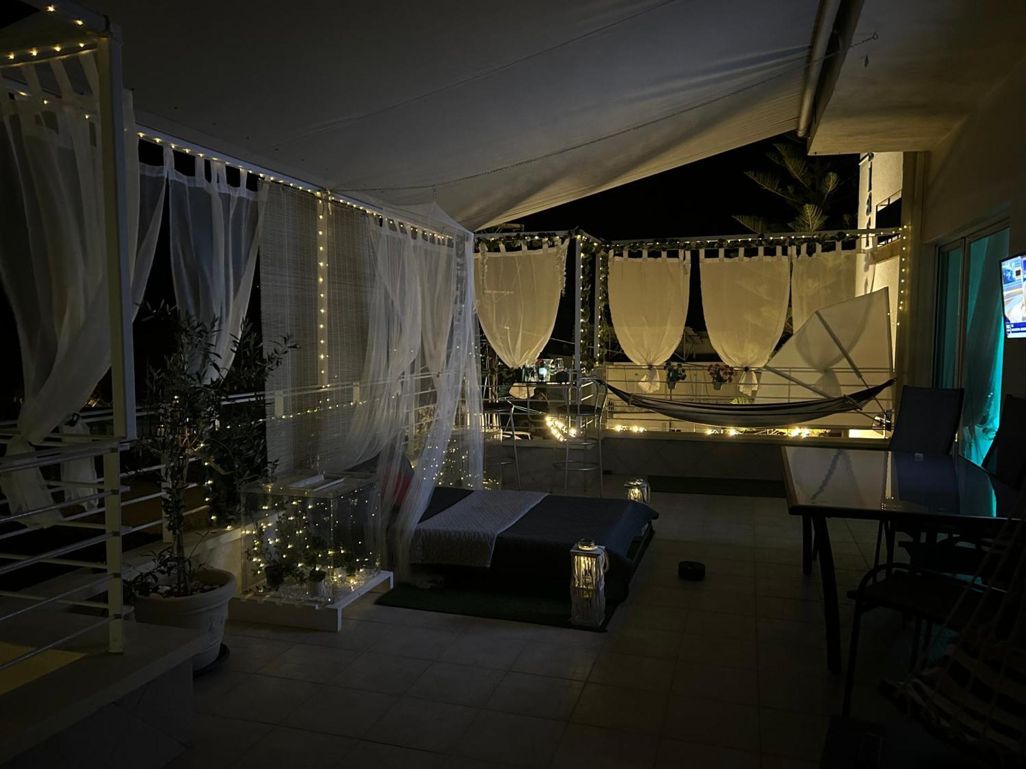 Apartamento Delphitea Philoxenia Exterior foto