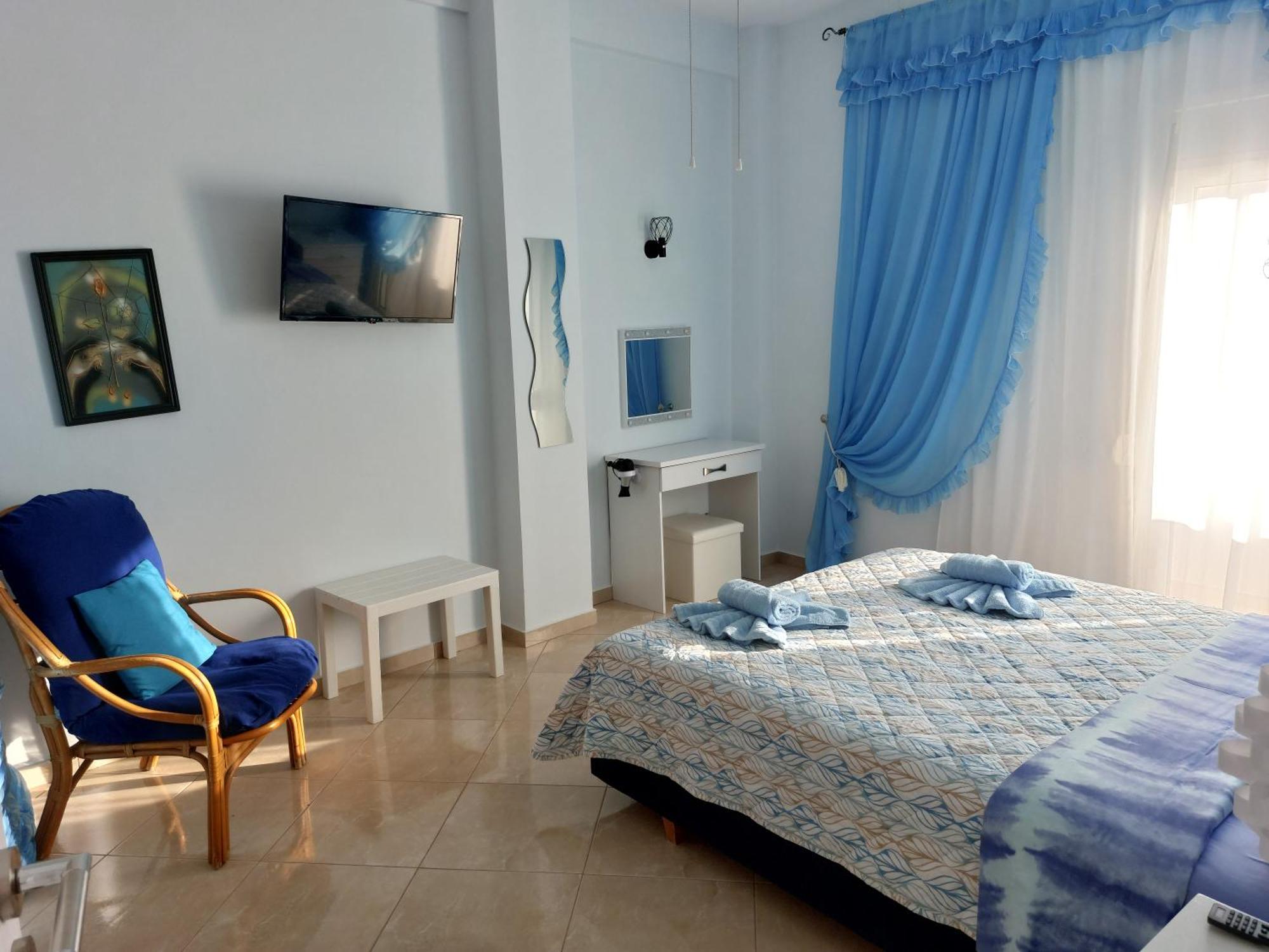 Apartamento Delphitea Philoxenia Exterior foto