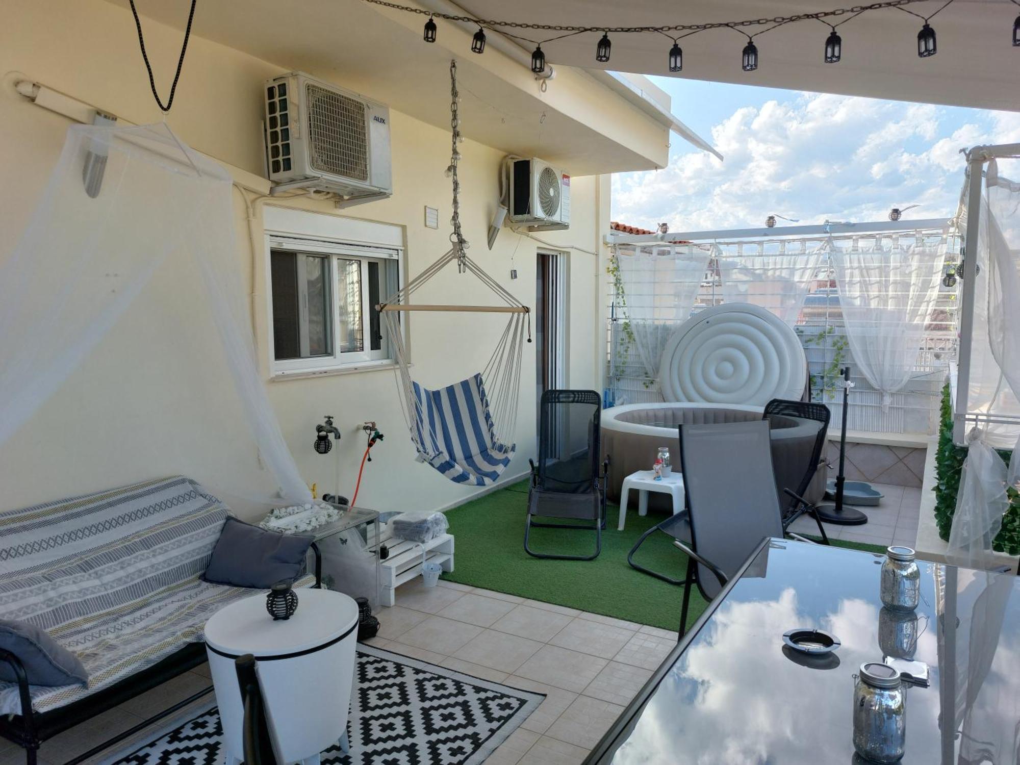 Apartamento Delphitea Philoxenia Exterior foto